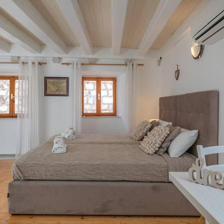 Divina Blue Apartment دوبروفينك المظهر الخارجي الصورة