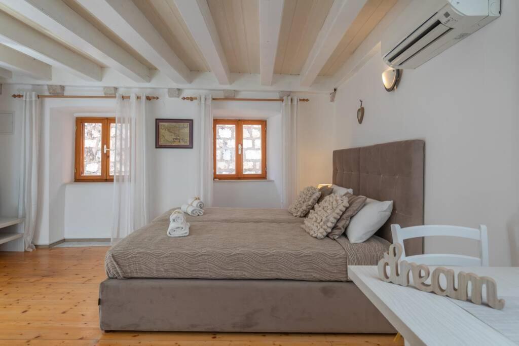 Divina Blue Apartment دوبروفينك المظهر الخارجي الصورة